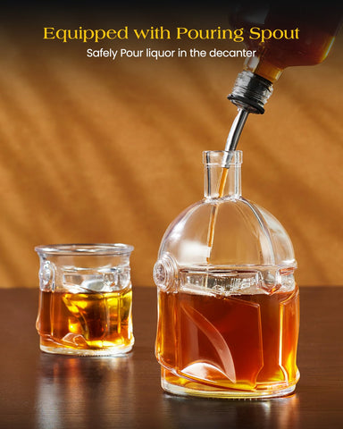 The Wine Things lead-free-glass ensures clean, durable glassware for daily use.