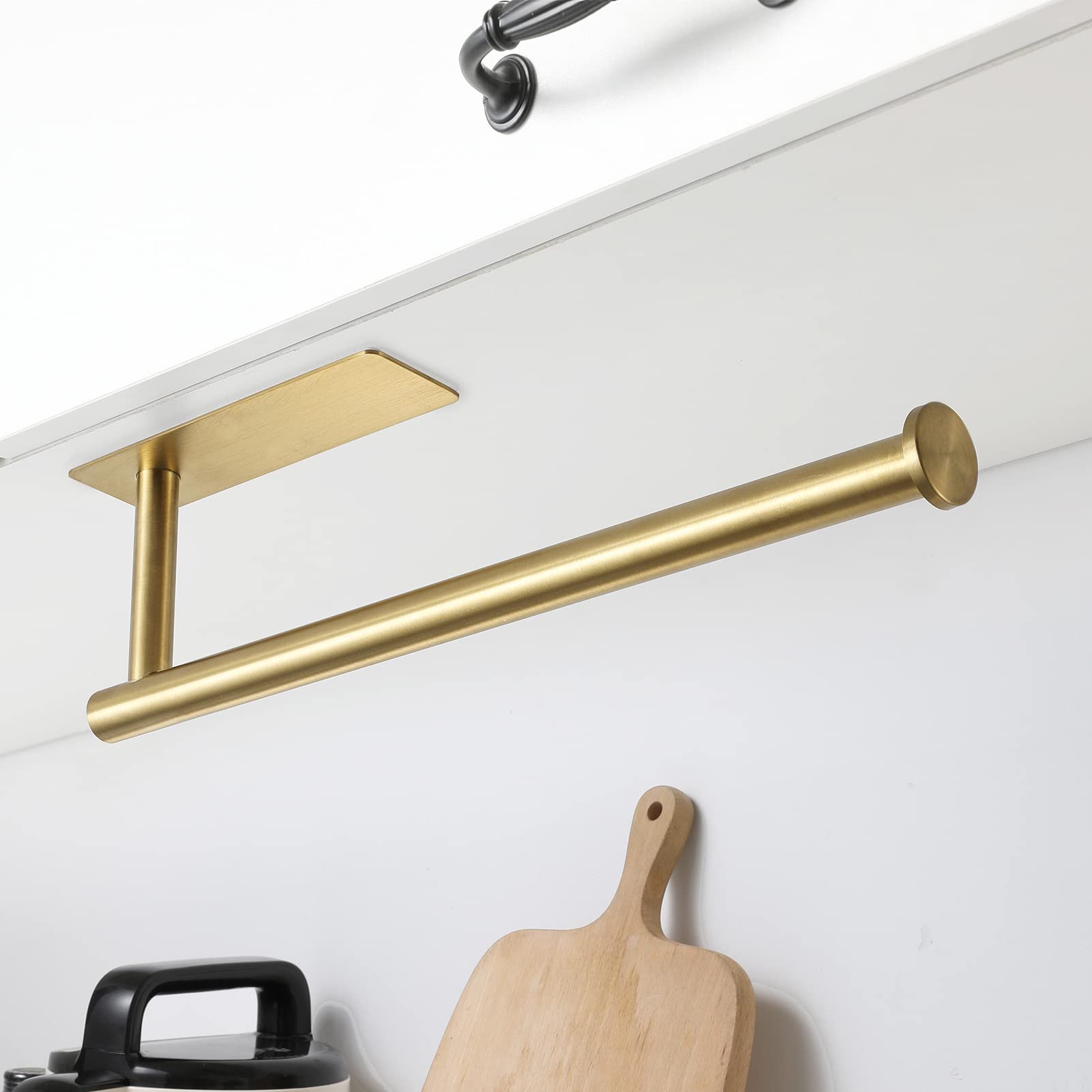 theaoo adhesive and screws install option offers flexible mounting anywhere.