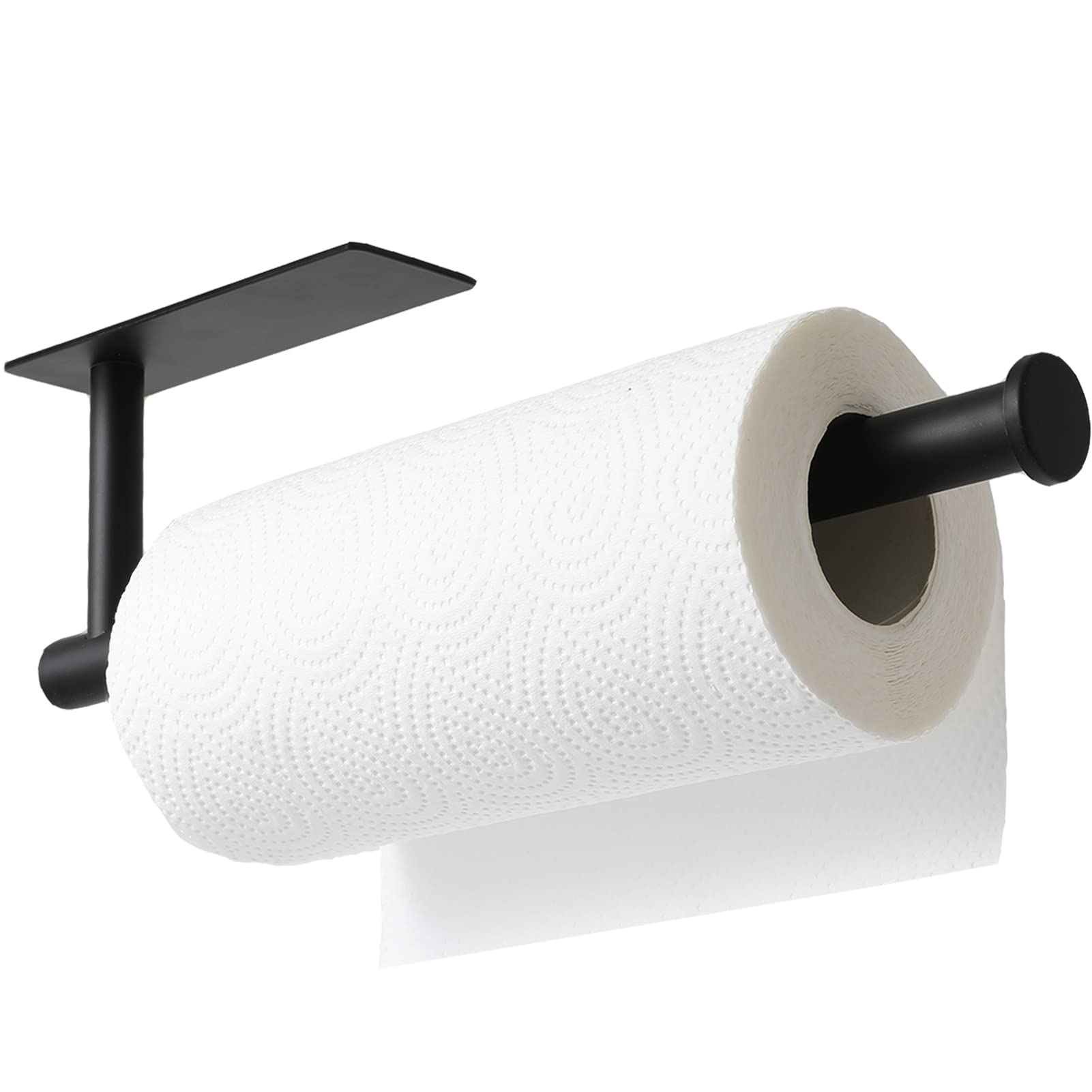 theaoo bathroom towel storage rack for neat essentials