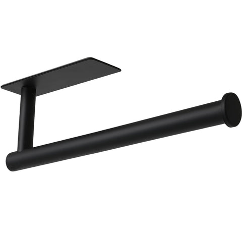 theaoo paper towel holder under cabinet for easy reach and clean counters