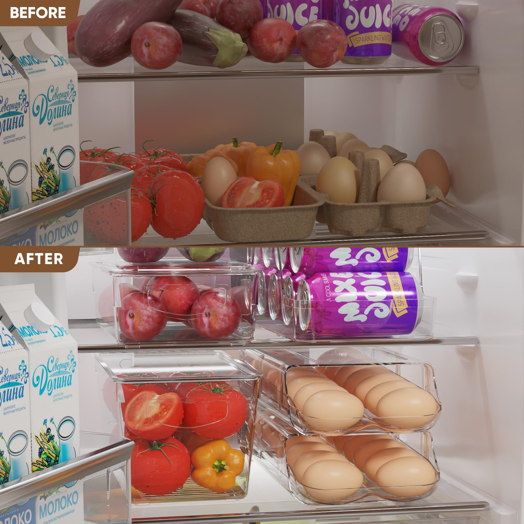 theaoo patented egg dispenser highlighting innovative design