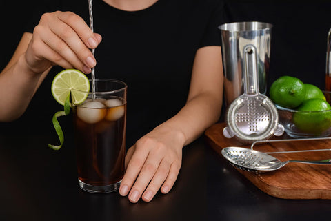 TheBarsentials Professional Bar Quality tools elevate home bartending performance.