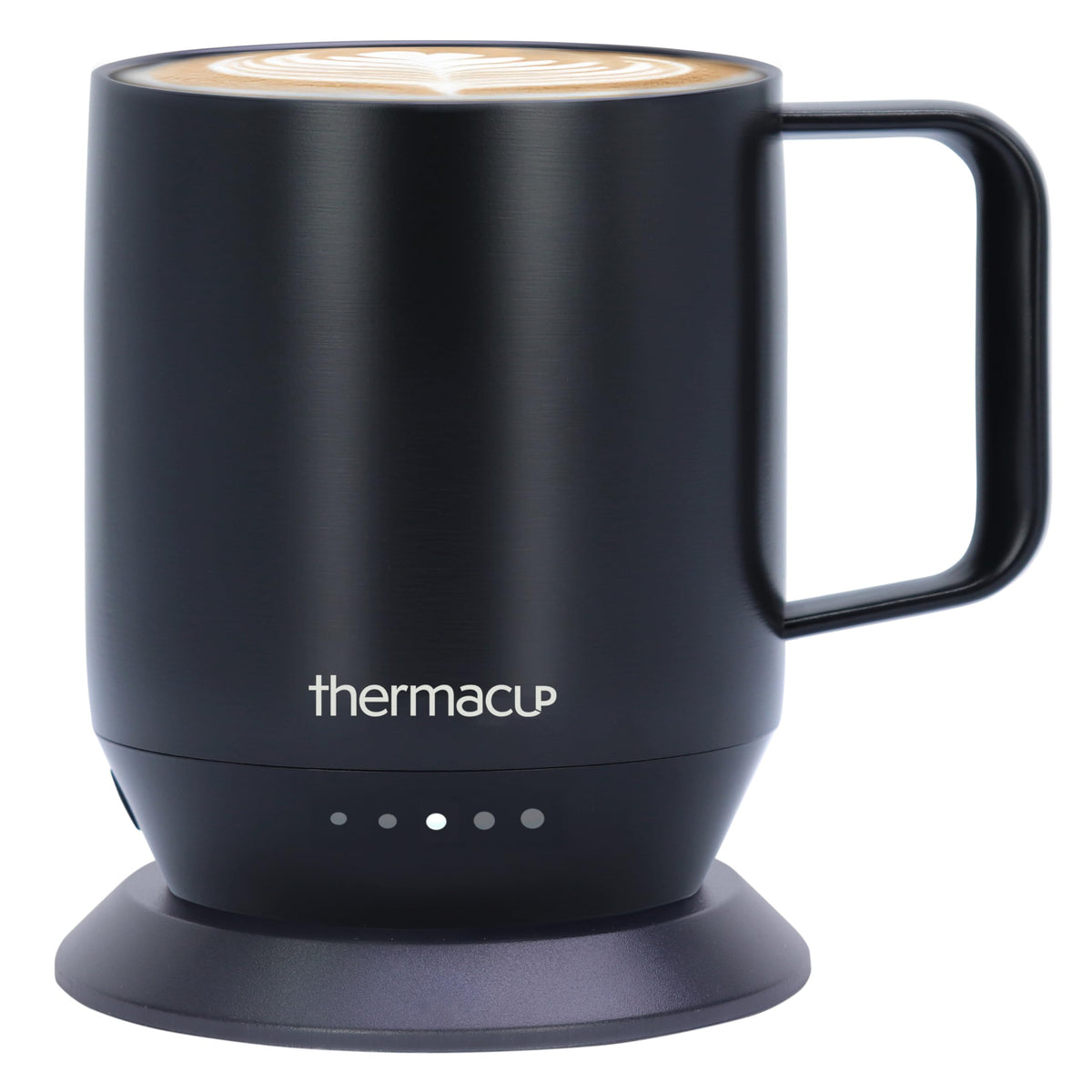 Thermacup Mega packaging highlights premium build and gift-ready presentation.