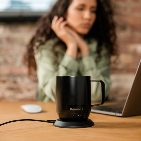 Thermacup Mega gift-ready packaging positions as a premium holiday gift.