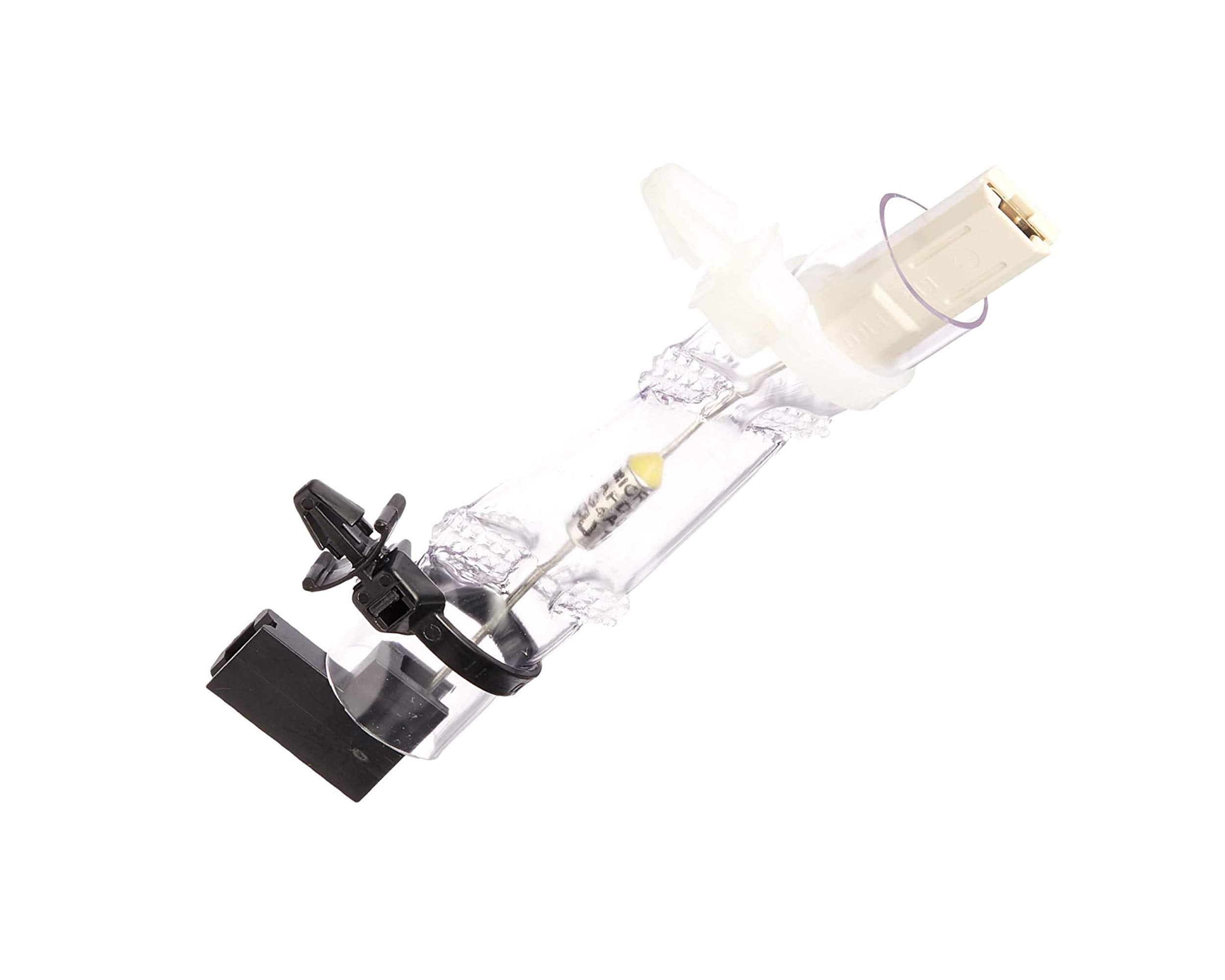 Thermal Fuse WPW10545255 for Whirlpool oven, close-up of the fuse component showing safety features.