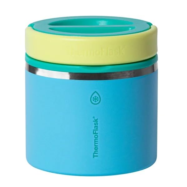 ThermoFlask stainless steel body supports flavor preservation and BPA-free safety