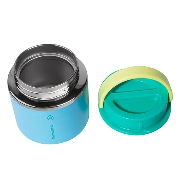 ThermoFlask two-pack packaging image demonstrates value and organized meal planning