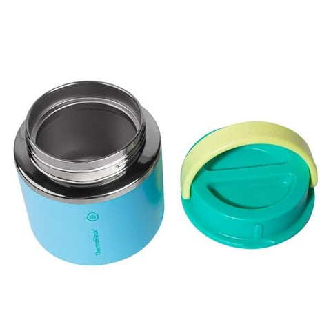 ThermoFlask two-pack packaging image demonstrates value and organized meal planning