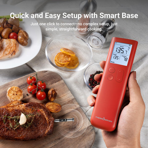 ThermoMaven G1 sub-1G range lets you monitor from afar with stability.