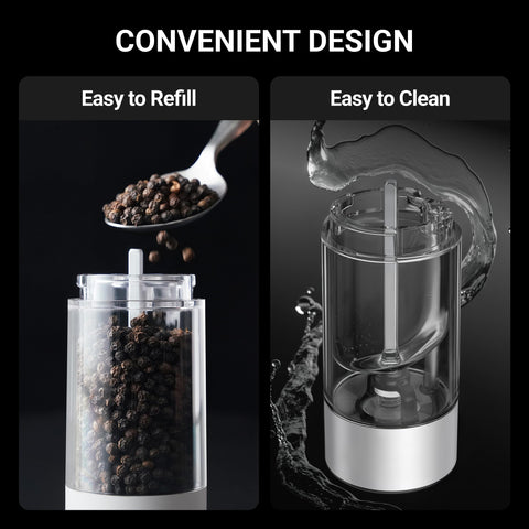 ThermoMaven washable parts simplify cleaning after cooking.