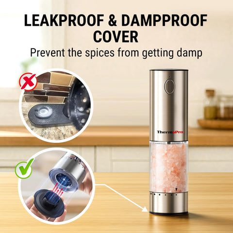 ThermoPro gift-ready grinders elevate any kitchen with style and practicality