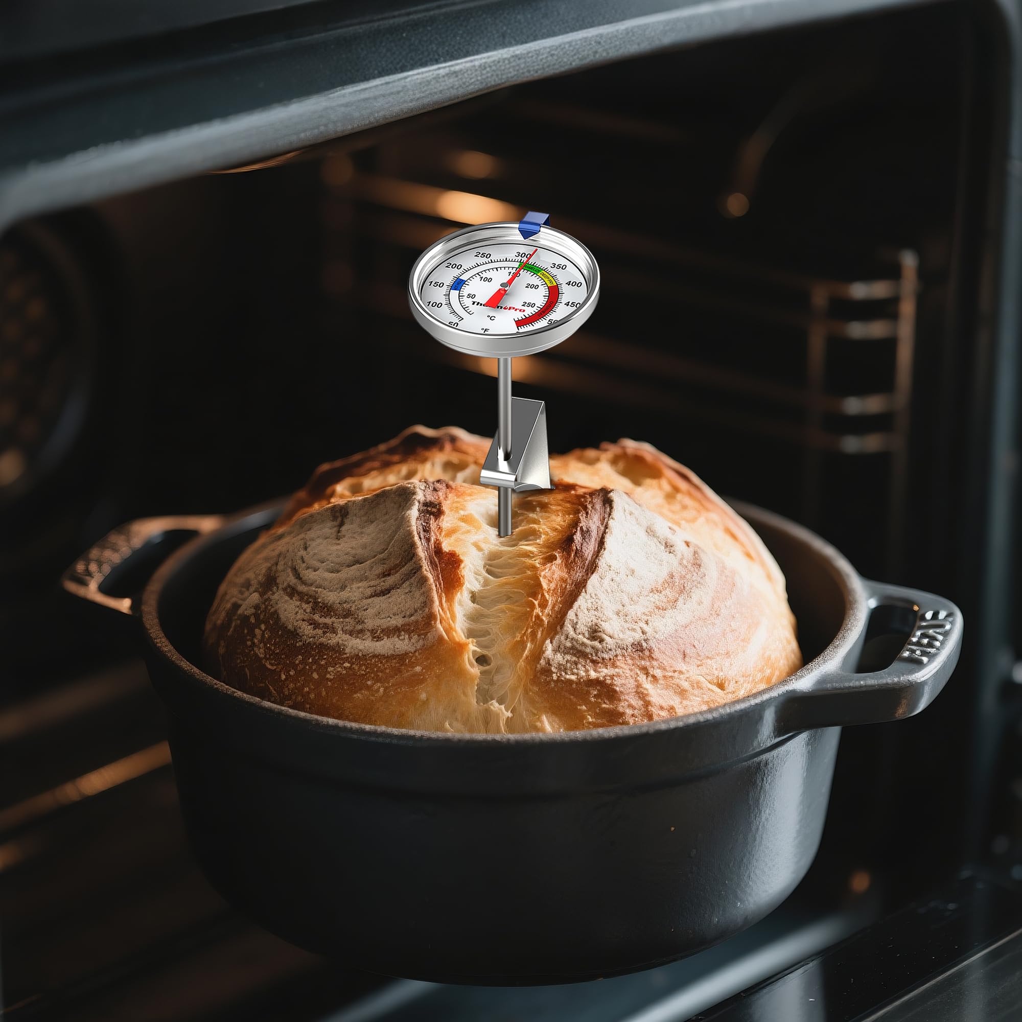 ThermoPro stainless steel thermometer built for durable daily use