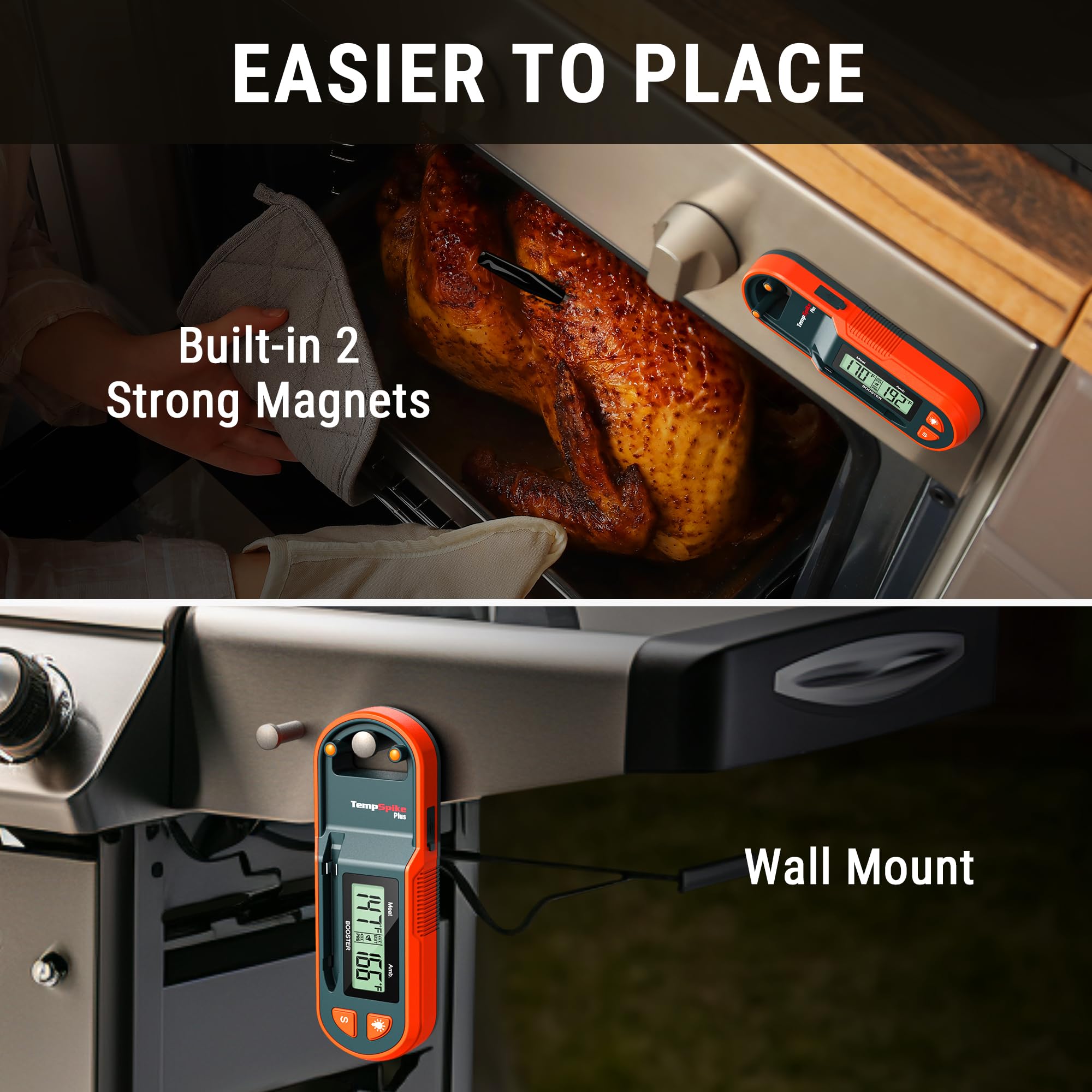 ThermoPro TempSpike elegant gift box ideal for grill lovers.