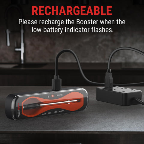 ThermoPro TempSpike elegant gift packaging for grill enthusiasts