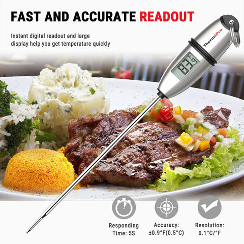 ThermoPro TP02S ideal for grilling and smoking outcomes