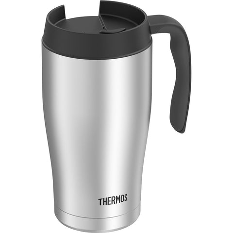 THERMOS 22 oz mug with durable stainless steel interior for daily coffee