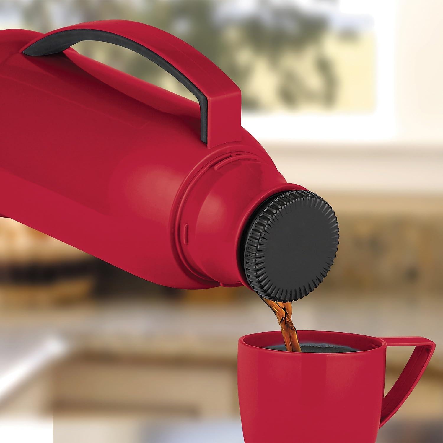 Assorted colors option adds style while staying hydrated.