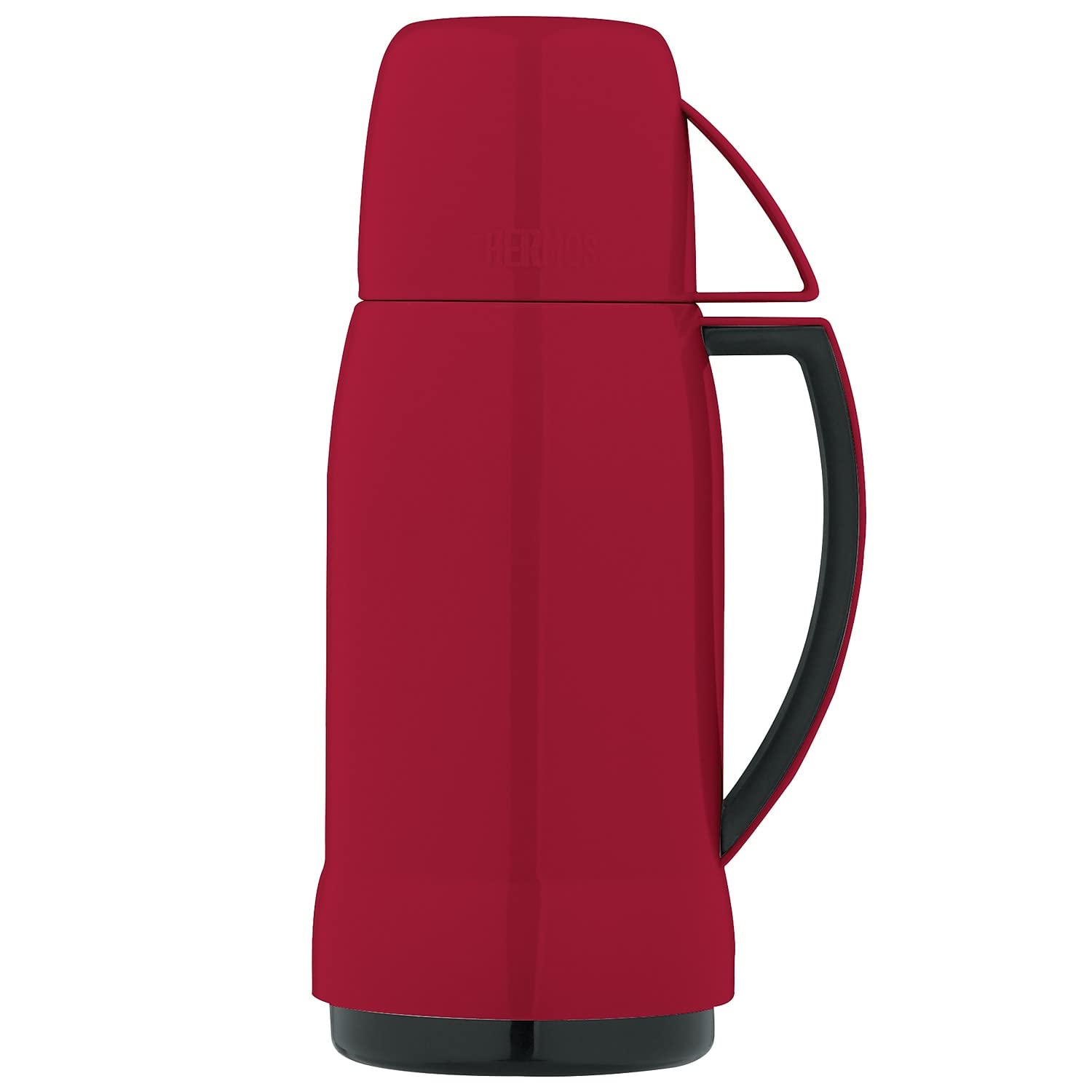 Integrated handle on the Arc Series bottle enables easy service.