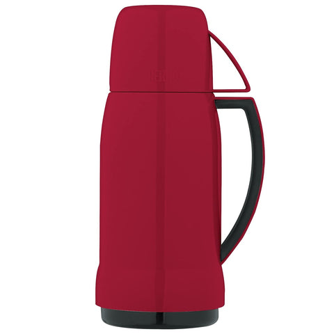 Integrated handle on the Arc Series bottle enables easy service.