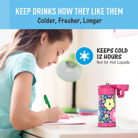 Dishwasher-safe design of THERMOS FUNtainer, though hand washing is recommended.