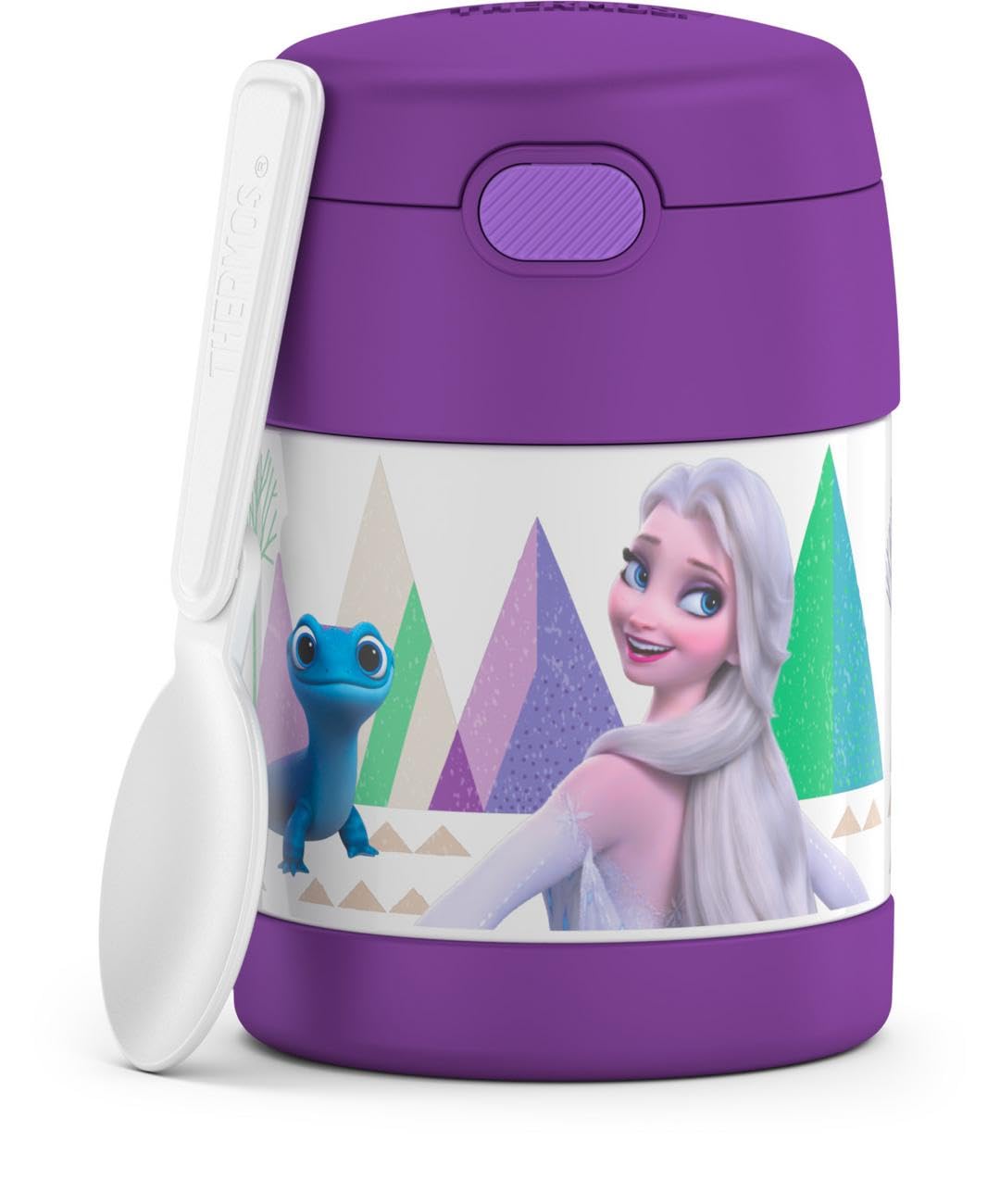 THERMOS FUNTAINER food jar front view for school lunches