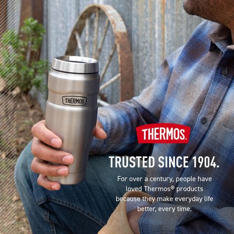 Durable 18/8 stainless steel construction for year-round reliability