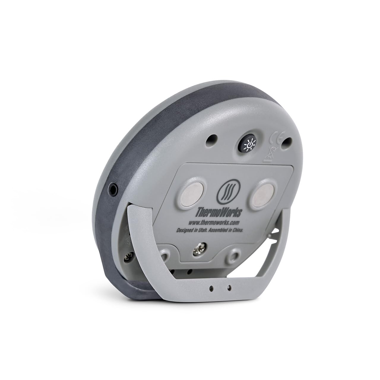 ThermoWorks DOT with Pro-Series probe for precise readings in busy kitchens.