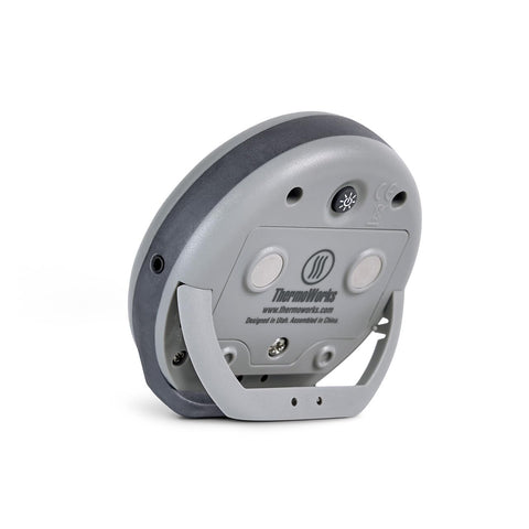 ThermoWorks DOT with Pro-Series probe for precise readings in busy kitchens.