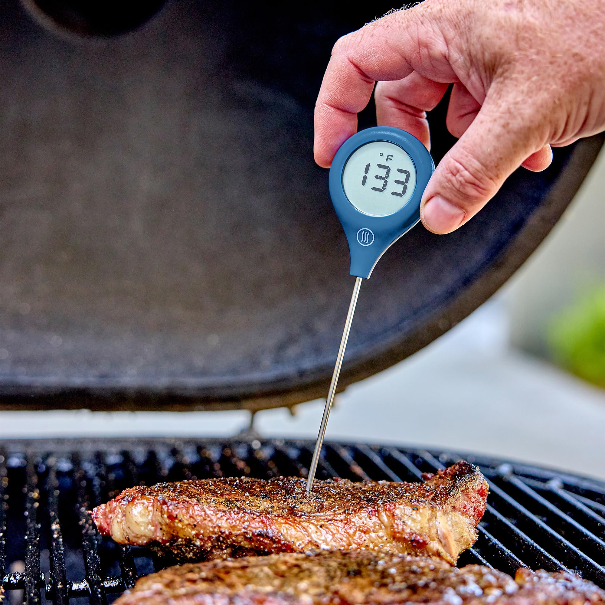 ThermoWorks ThermoPop 2 NIST calibration certificate ensures trusted accuracy.