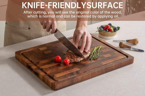 Thetchry charcuterie board for elegant cheese and fruit displays