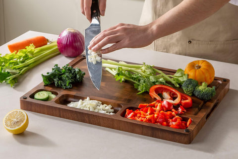 Thetchry gift box-ready design makes a thoughtful kitchen gift