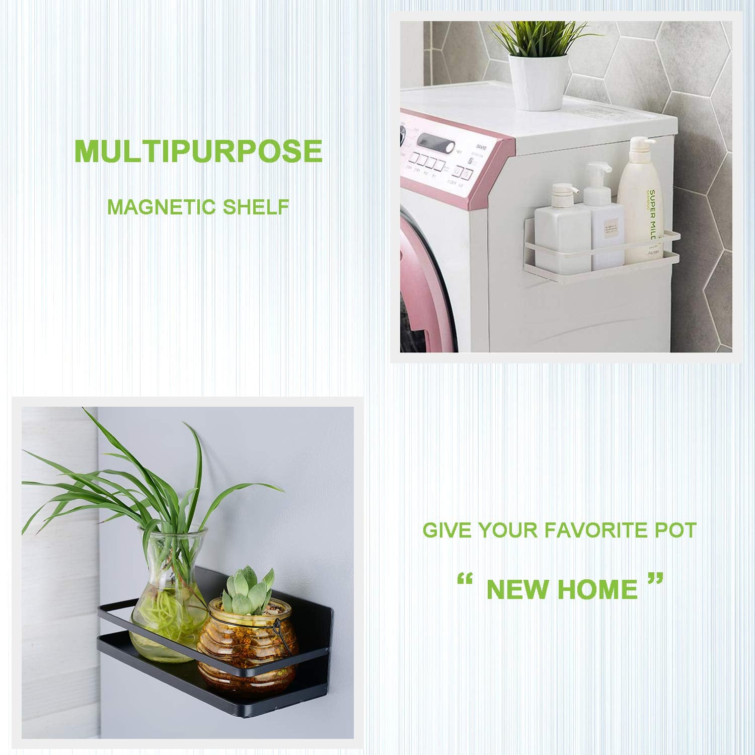 Thipoten compact spice holder ideal for small kitchens needing extra storage.