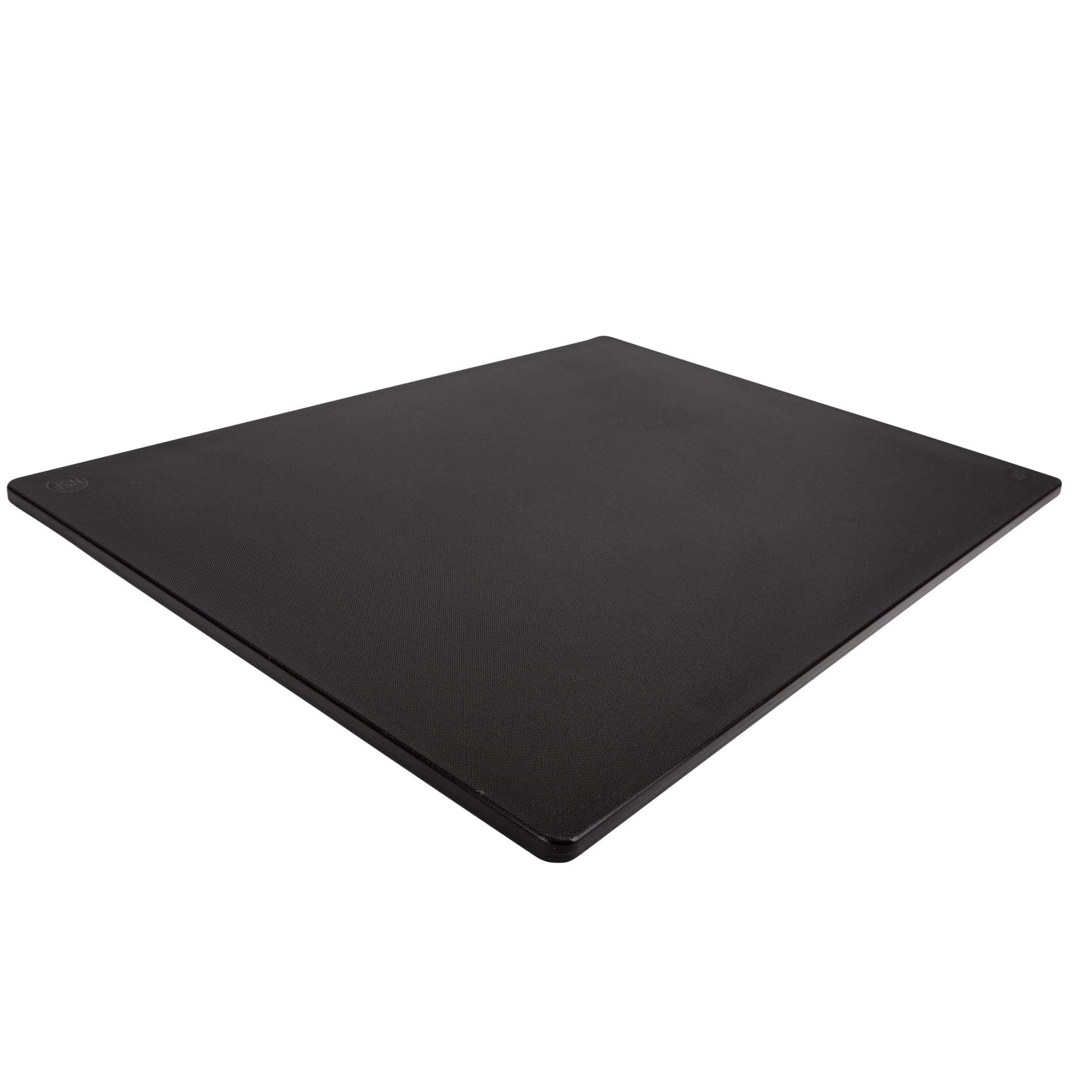 Thirteen Chefs extra-large cutting board top view with spacious prep space for professional kitchens