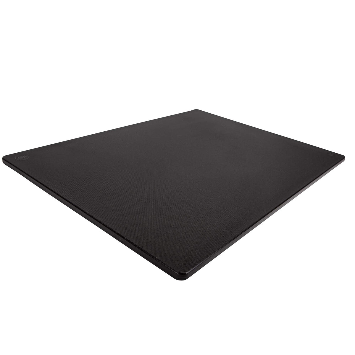 Thirteen Chefs extra-large cutting board top view with spacious prep space for professional kitchens