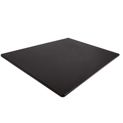 Thirteen Chefs extra-large cutting board top view with spacious prep space for professional kitchens