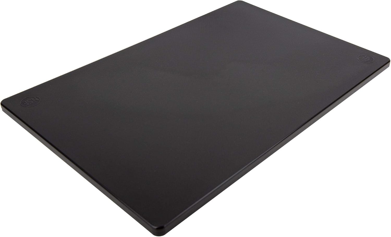 Thirteen Chefs large black cutting board 18x12 ideal for family meal prep