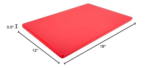 Thirteen Chefs professional-grade board used in restaurants and home kitchens.