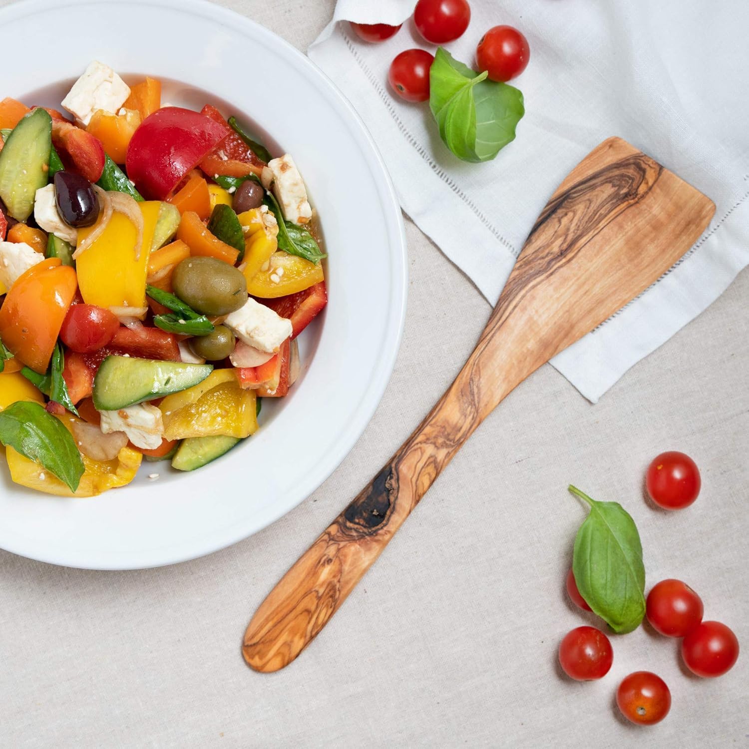 Thirteen Chefs Tramanto utensils ready-to-gift image highlights presentable packaging.