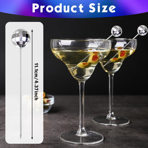 Threehoney stainless steel cocktail picks resist rust for long-lasting bar service
