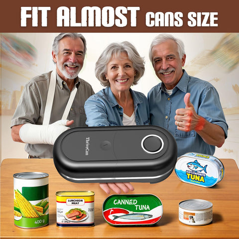 ThriveCan makes a thoughtful gift for seniors and arthritis friendly kitchens.