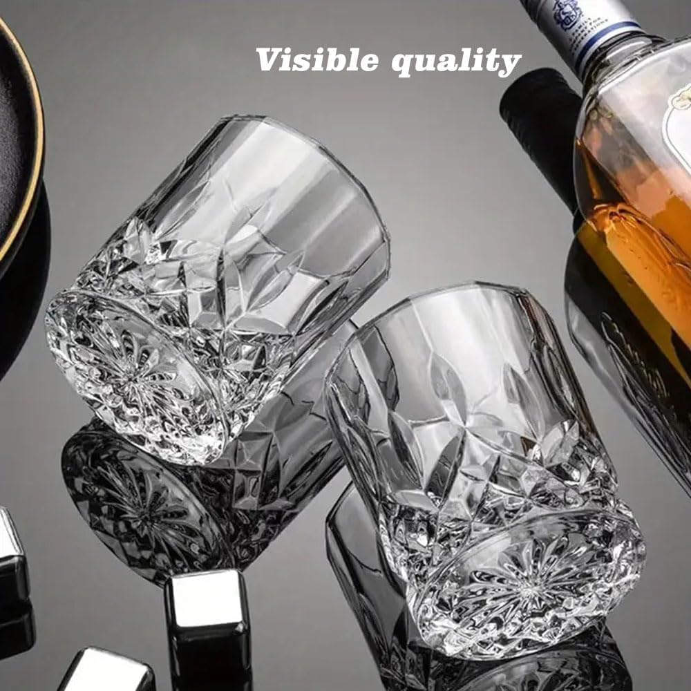 Thsinde Heavy Whiskey Tumbler dishwasher-safe icon for easy cleanup