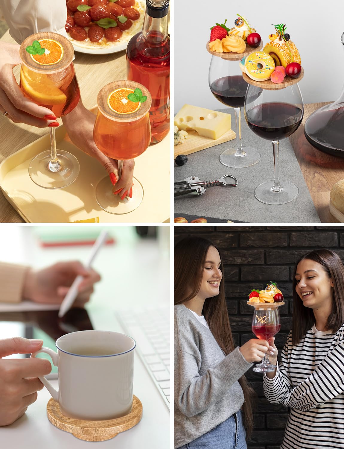 THSLSFX ideal gift for wine lovers at parties and dinners.