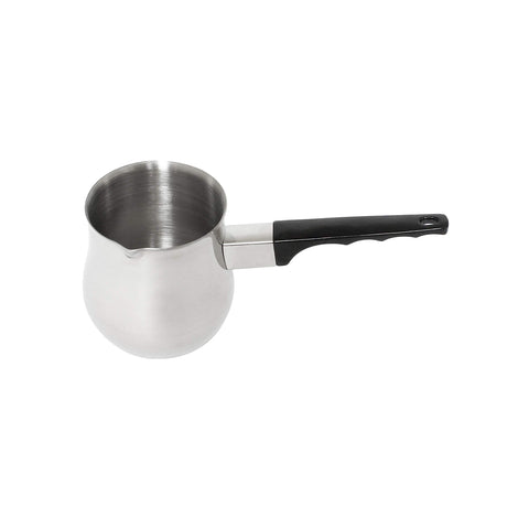 Thunder Group SLTCD012 bell-shaped pot enabling precise, efficient pouring for authentic Turkish coffee