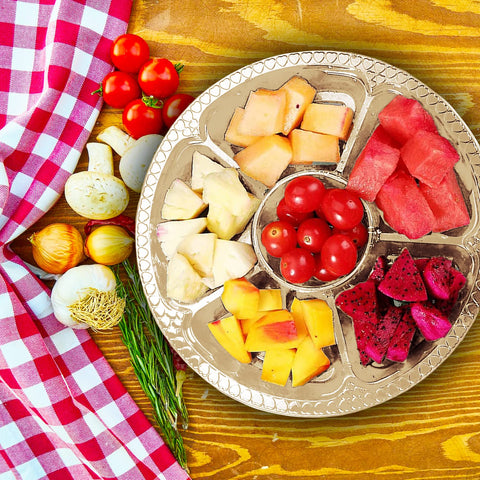 Tiaiidi recyclable trays offer convenient, eco-friendly serving options.