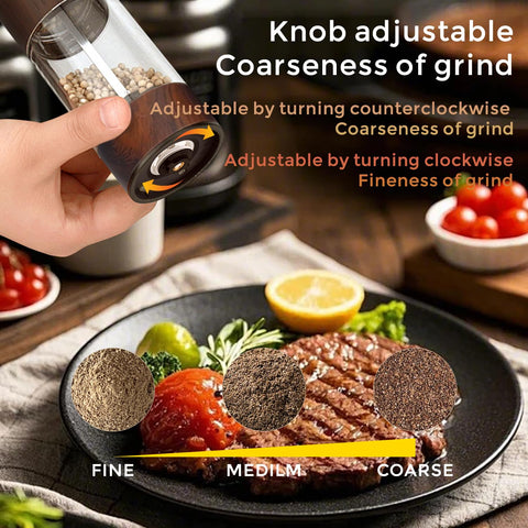 TianfuSpanda ceramic grinding core close-up highlighting durability