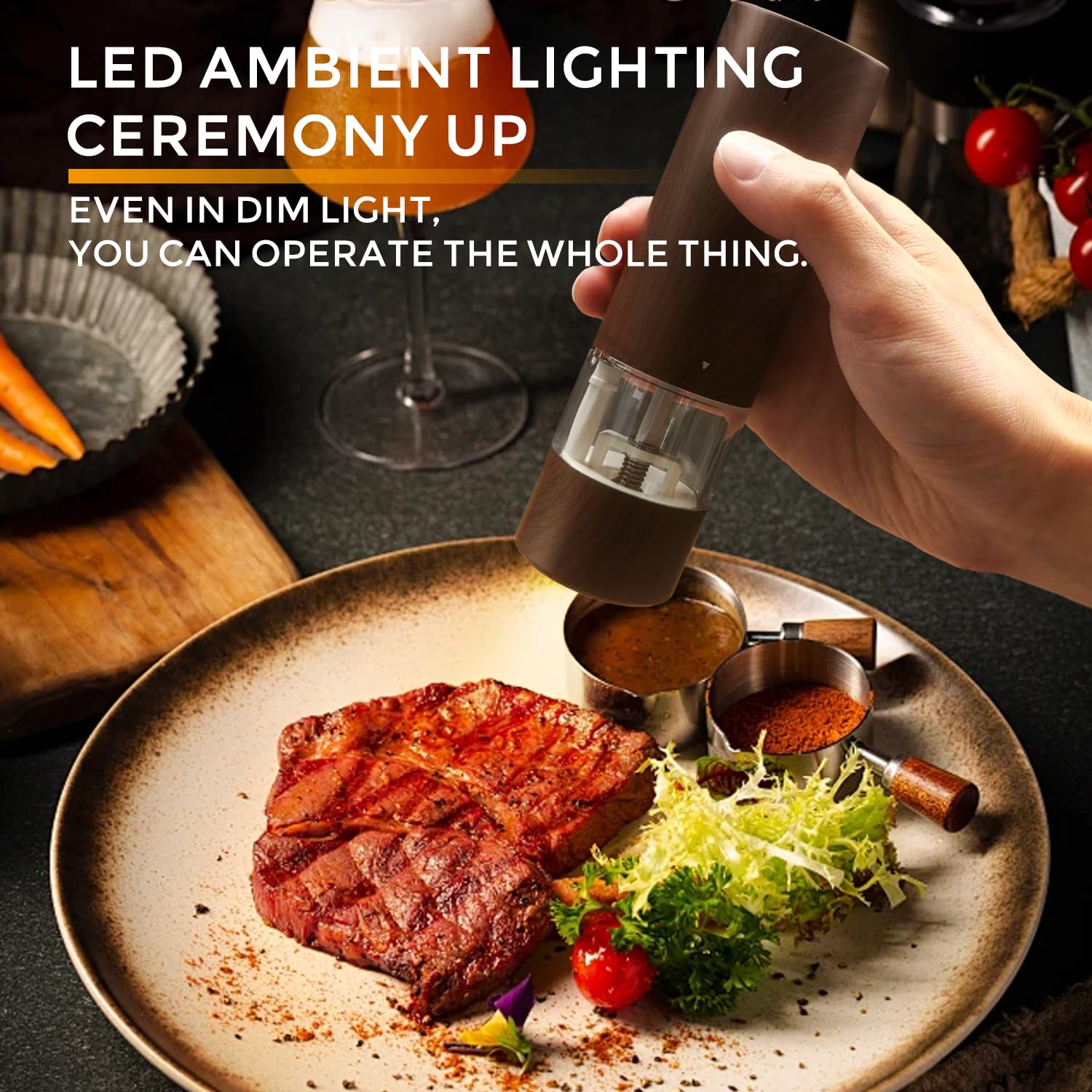 TianfuSpanda whisper-quiet operation minimizes kitchen noise