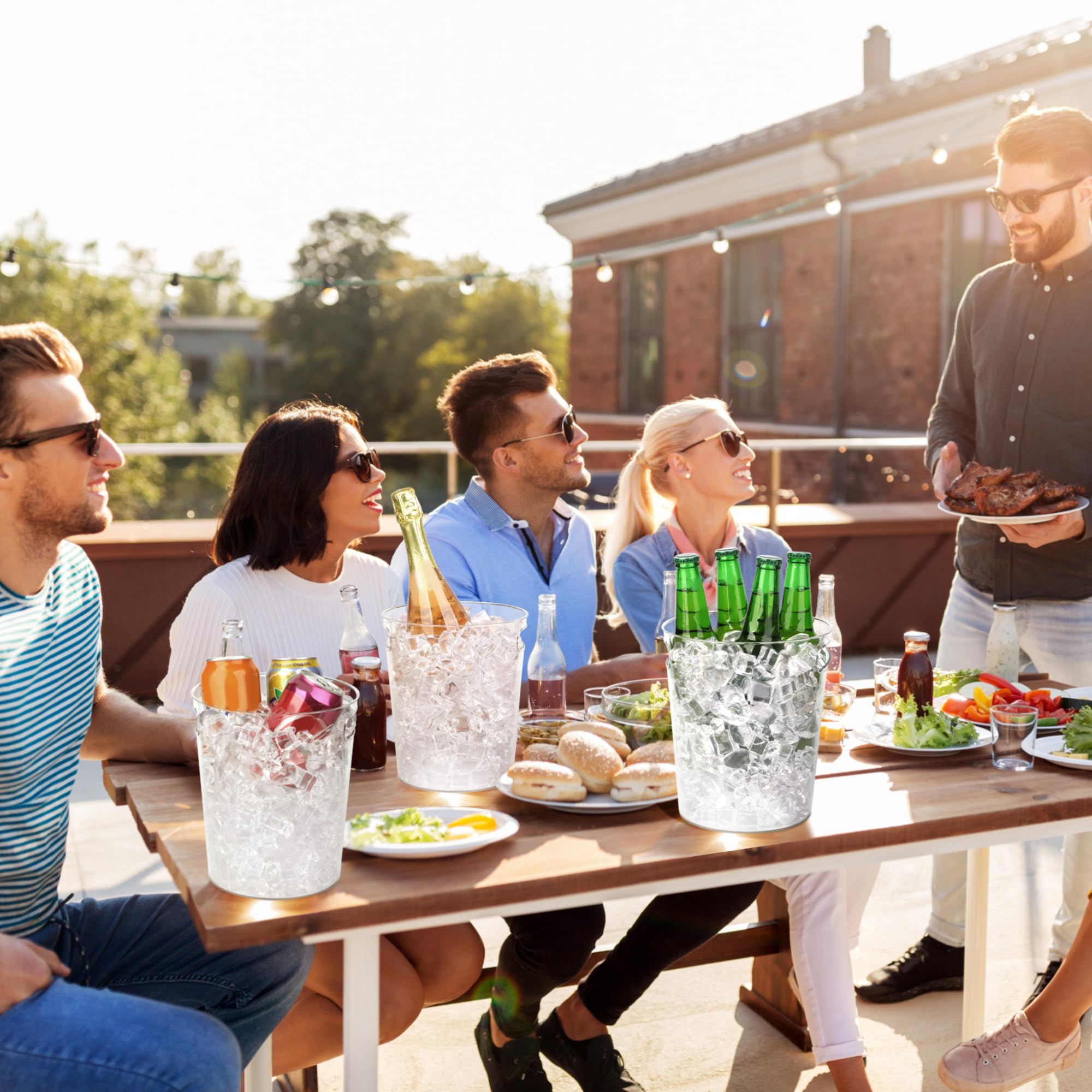 Tiawudi BPA-free durable plastic ensures safe, long-lasting use.