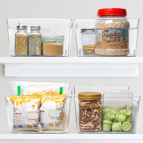Tiawudi xlarge bin made of durable, BPA-free plastic.