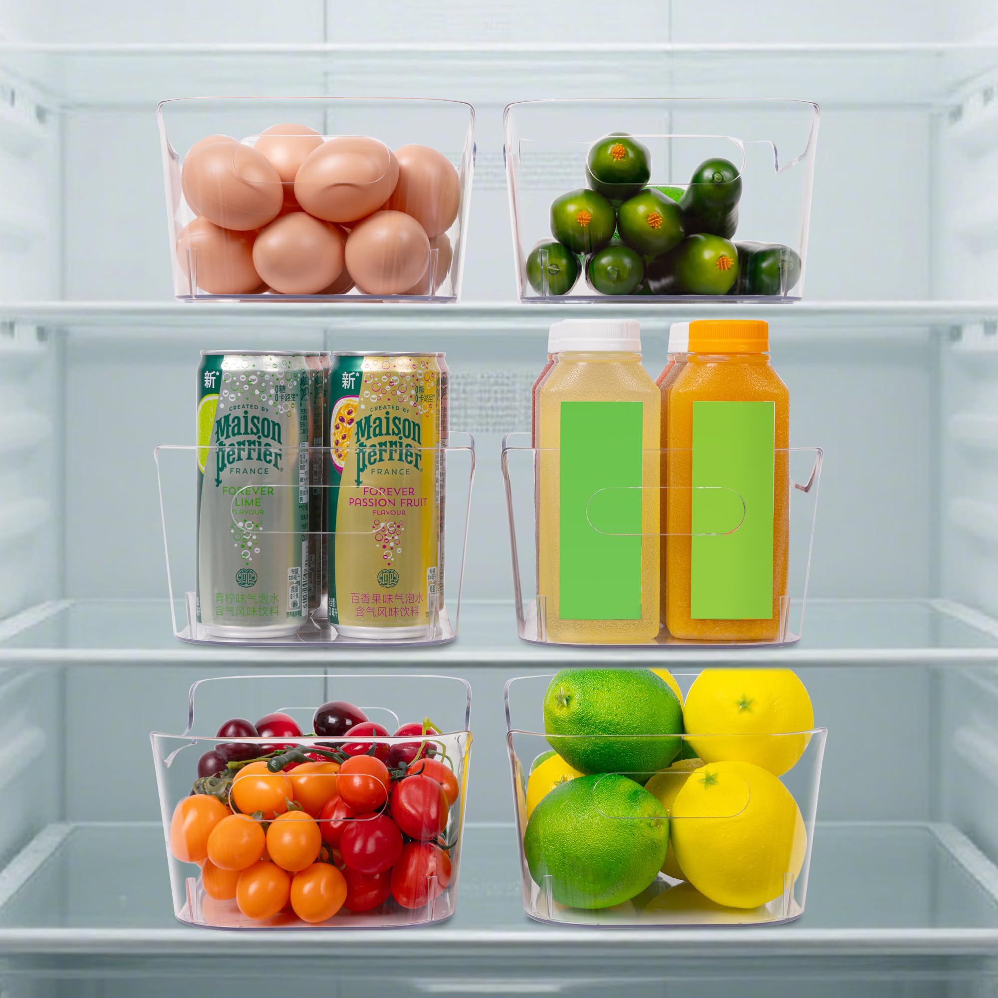 Tiawudi BPA-free, shatter-resistant plastic ensures reliable use.