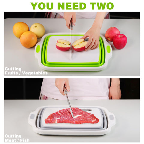 Tiawudi dish tub with draining hole for easy water release.